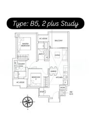 The Antares (D14), Apartment #566368651